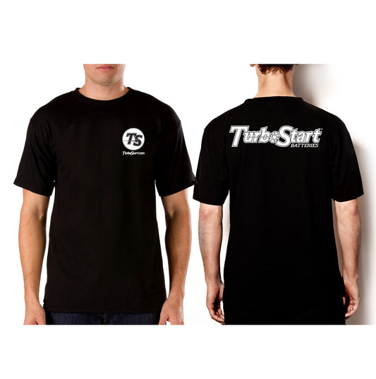 Black Logo T
