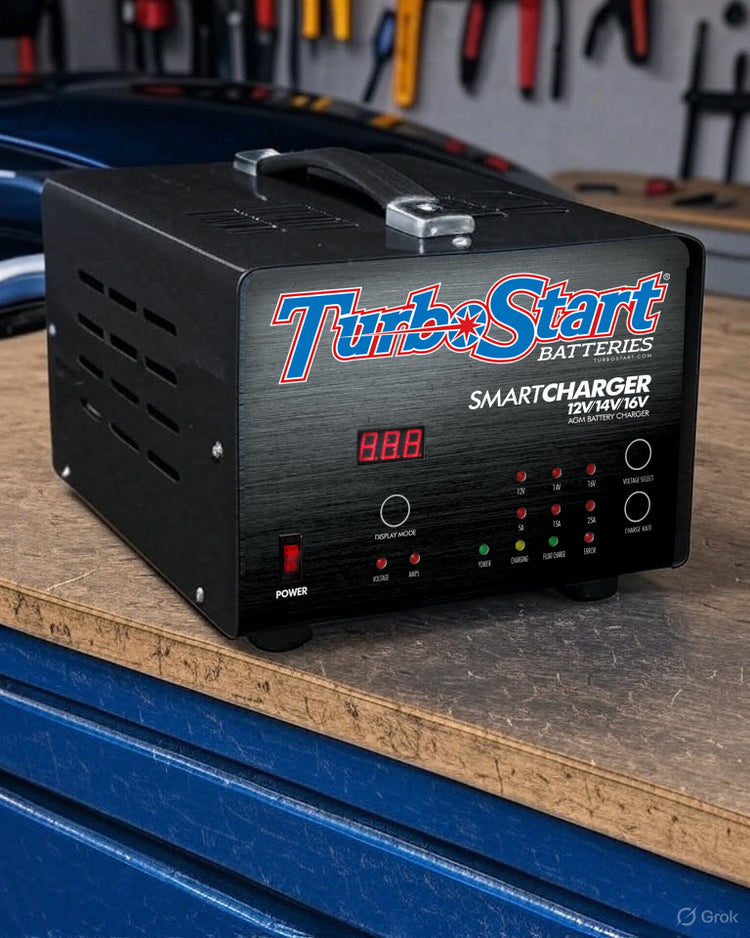 Turbostart Batteries
